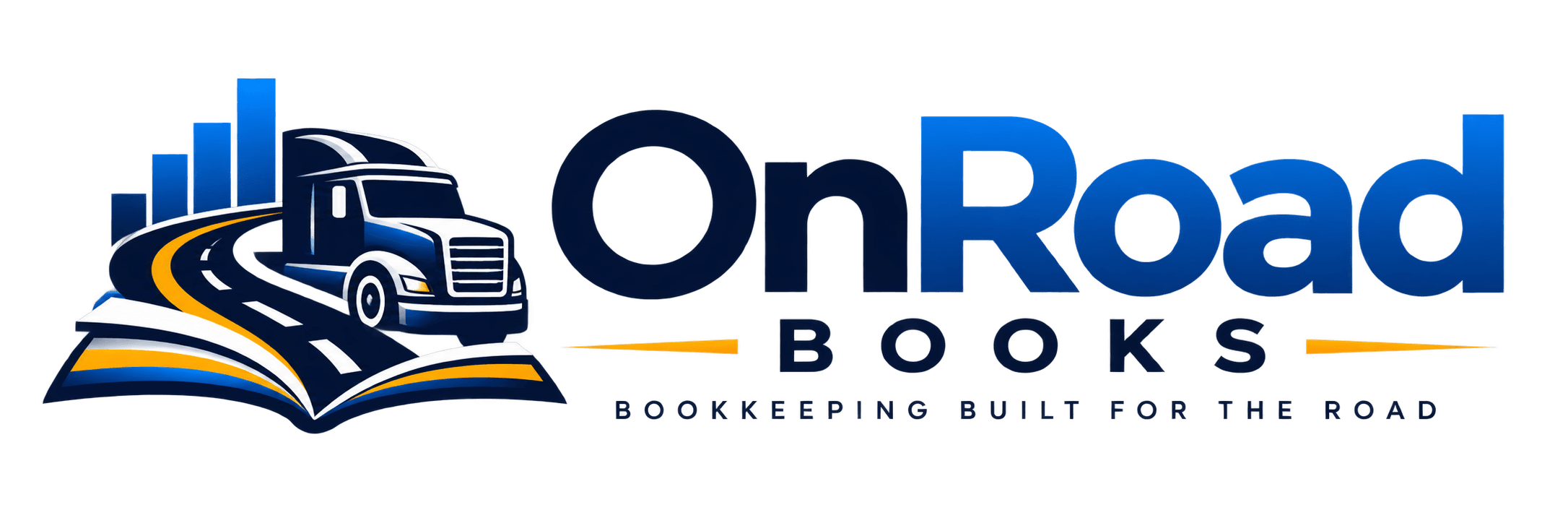 OnRoad Books — Bookkeeping Built for the Road